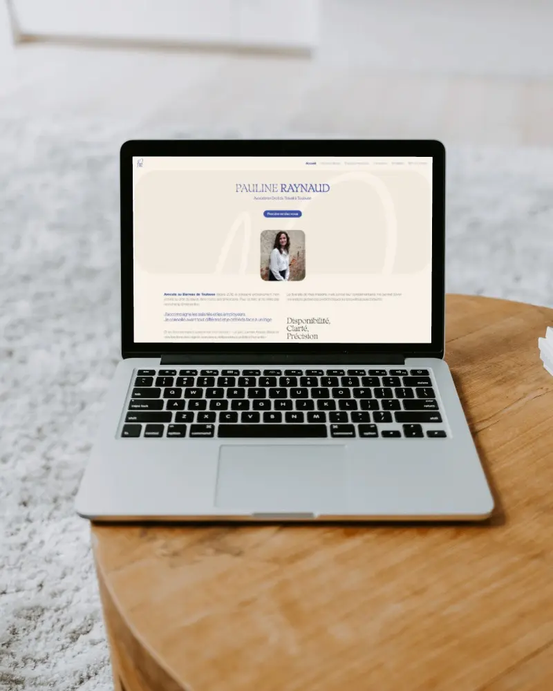 site internet avocat